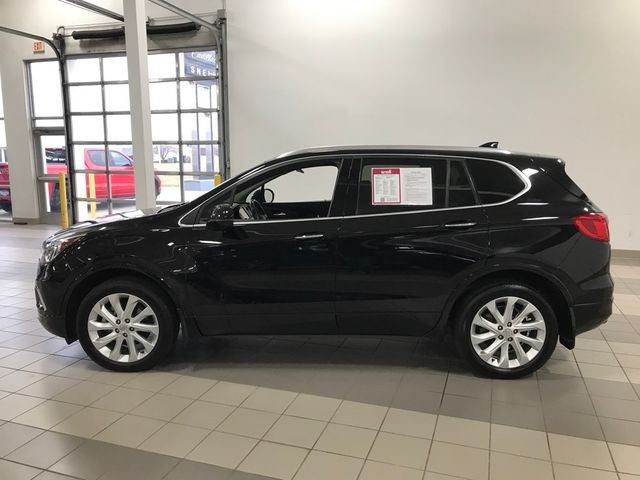 2017 Buick Envision Premium I