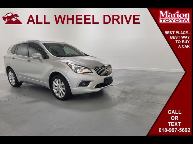 2017 Buick Envision Premium I