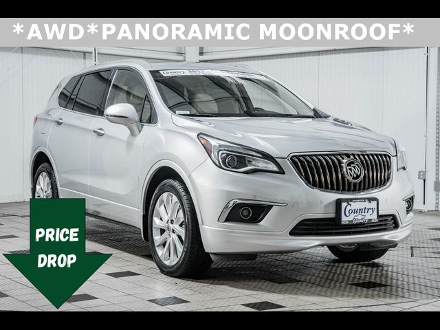 2017 Buick Envision Premium I