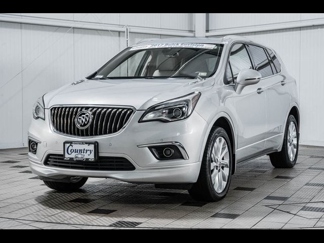 2017 Buick Envision Premium I