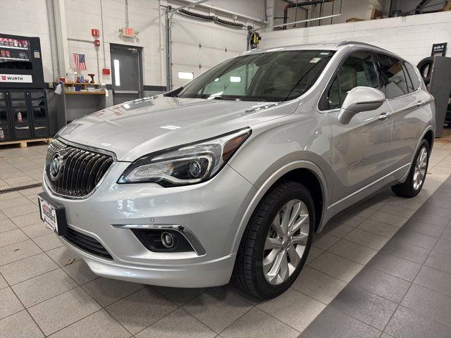 2017 Buick Envision Premium I