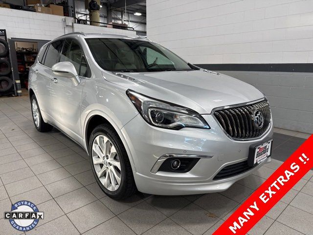 2017 Buick Envision Premium I