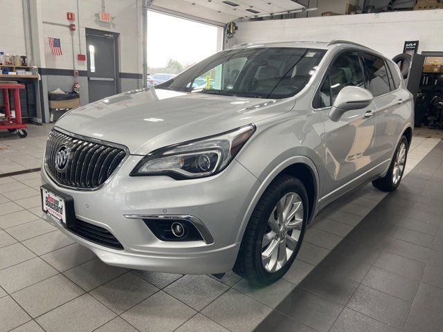 2017 Buick Envision Premium I