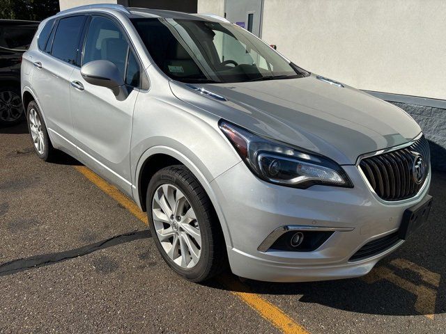 2017 Buick Envision Premium I