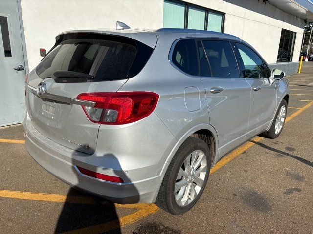 2017 Buick Envision Premium I