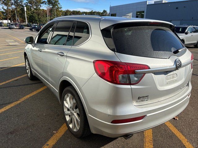 2017 Buick Envision Premium I