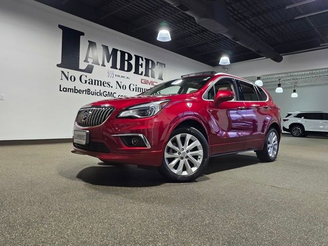 2017 Buick Envision Premium I