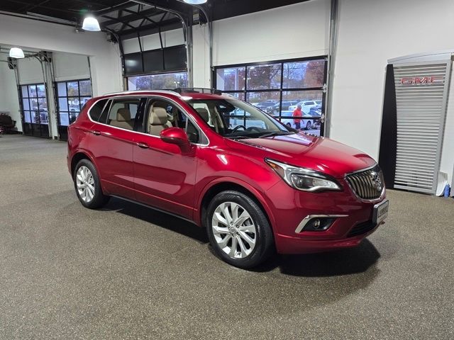 2017 Buick Envision Premium I