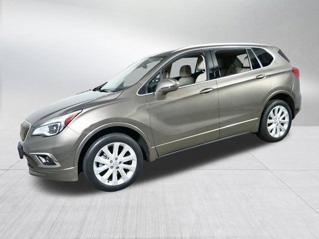 2017 Buick Envision Premium I