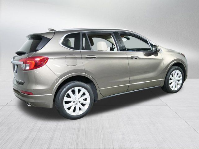 2017 Buick Envision Premium I