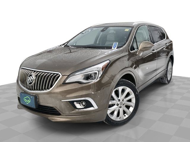 2017 Buick Envision Premium I