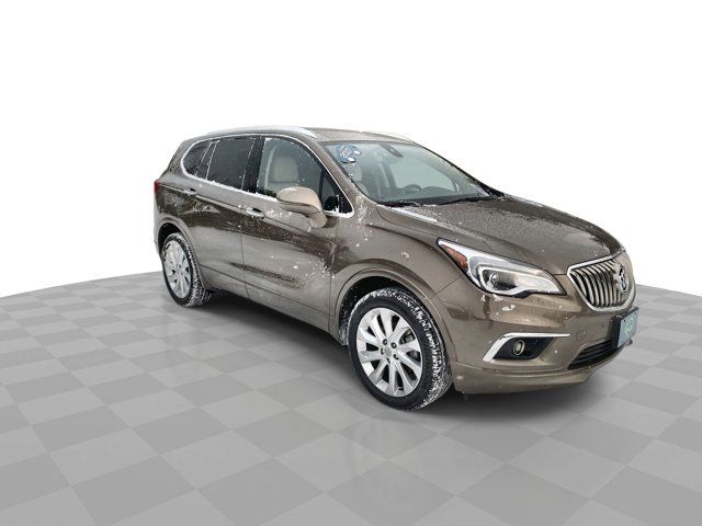 2017 Buick Envision Premium I