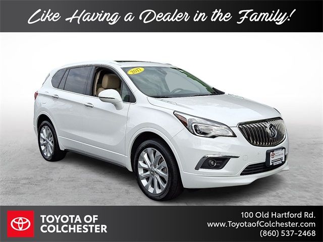 2017 Buick Envision Premium I