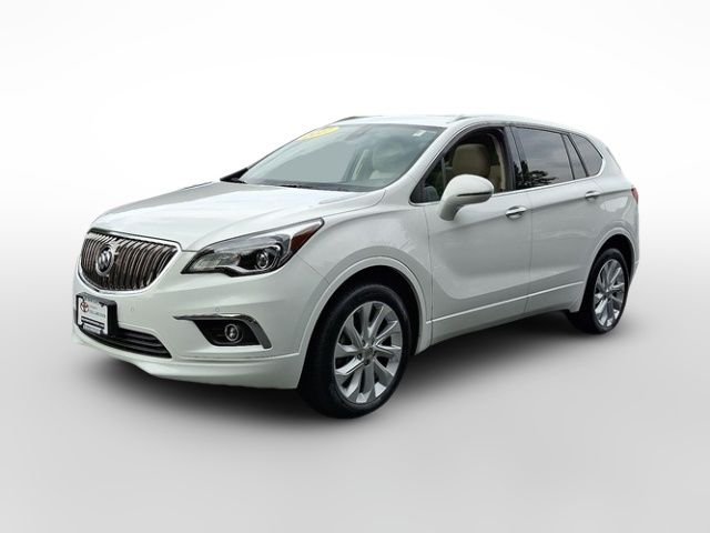 2017 Buick Envision Premium I