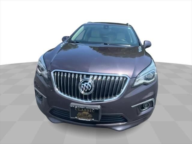 2017 Buick Envision Premium I