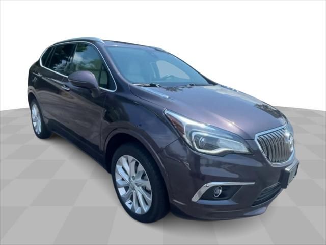 2017 Buick Envision Premium I