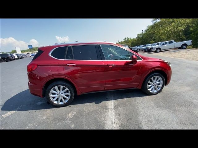 2017 Buick Envision Premium I