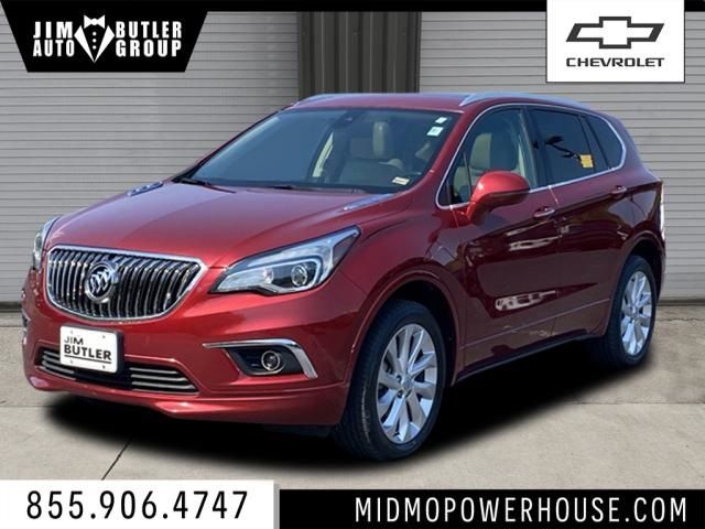 2017 Buick Envision Premium I