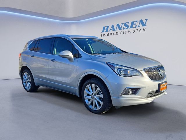 2017 Buick Envision Premium I