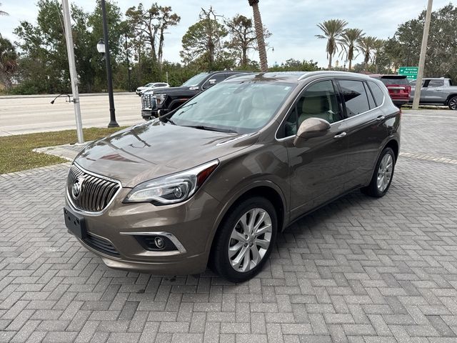 2017 Buick Envision Premium I