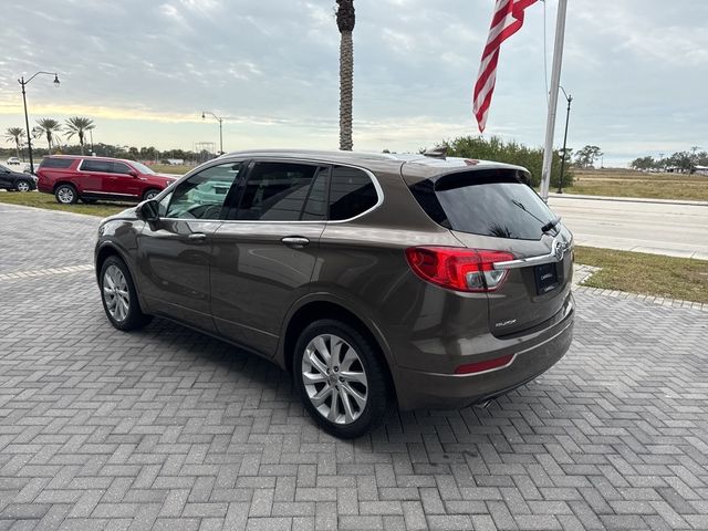 2017 Buick Envision Premium I