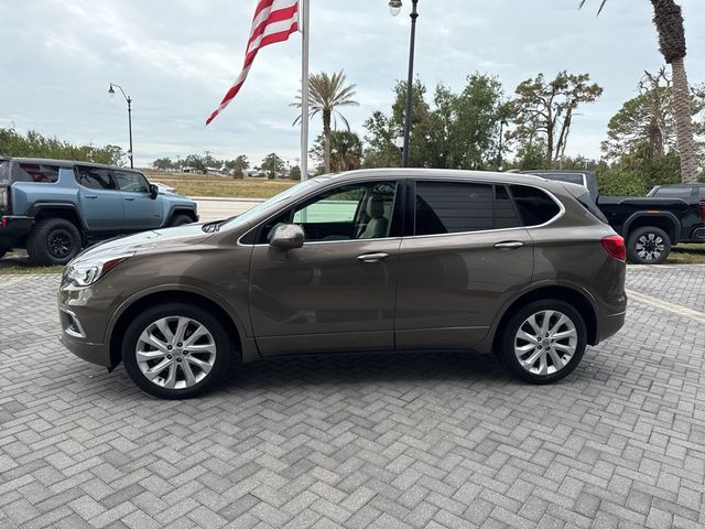 2017 Buick Envision Premium I