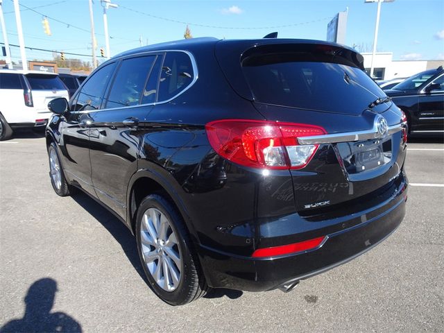 2017 Buick Envision Premium I