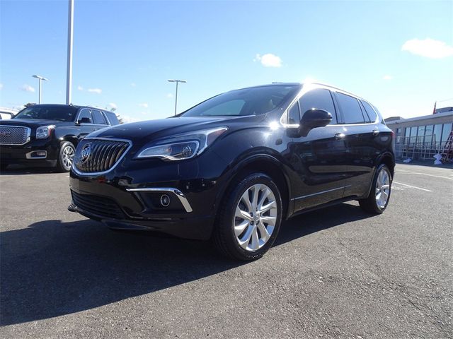 2017 Buick Envision Premium I