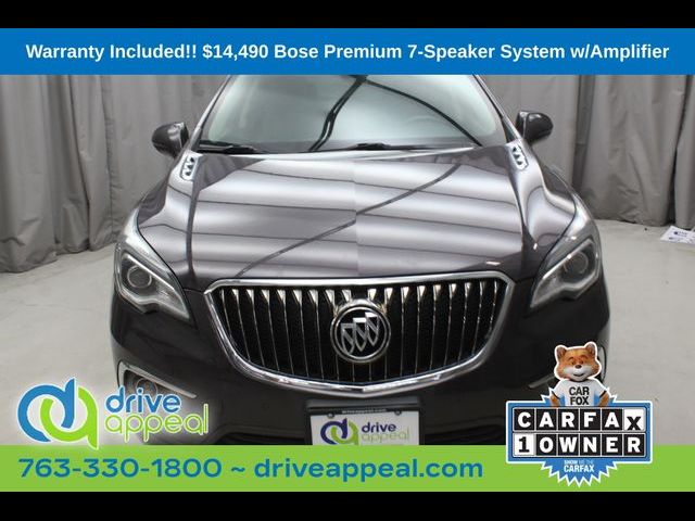 2017 Buick Envision Premium I