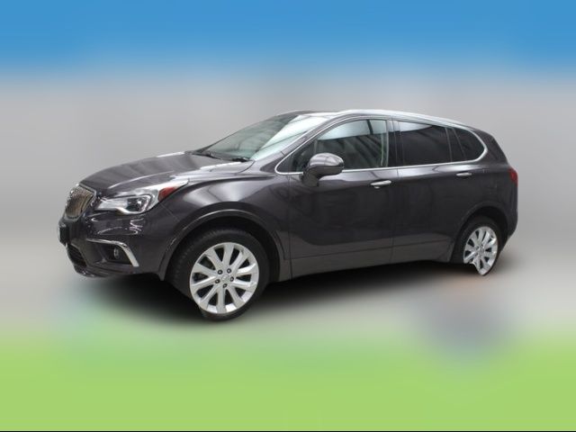 2017 Buick Envision Premium I