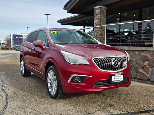 2017 Buick Envision Premium I