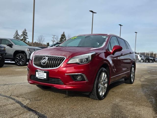 2017 Buick Envision Premium I