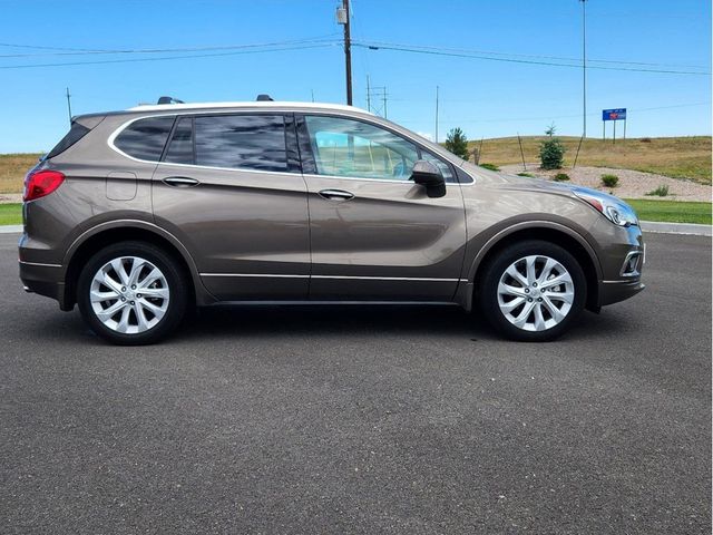 2017 Buick Envision Premium I