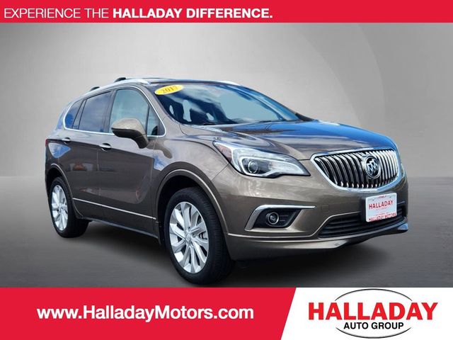 2017 Buick Envision Premium I