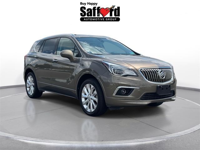 2017 Buick Envision Premium I