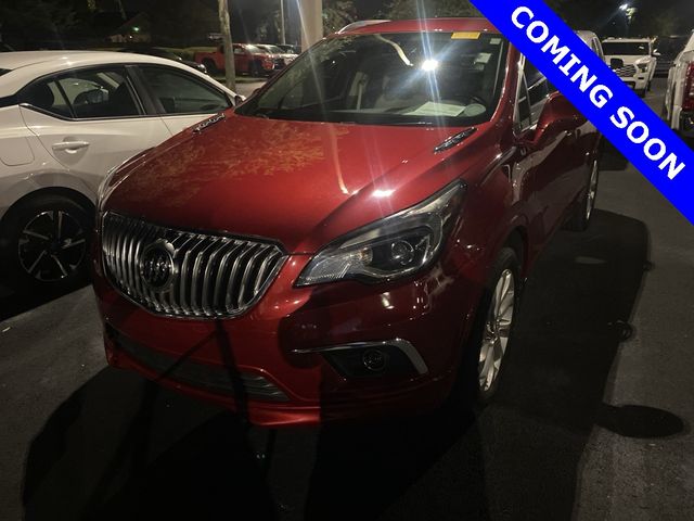 2017 Buick Envision Premium I