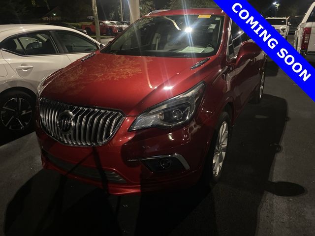 2017 Buick Envision Premium I