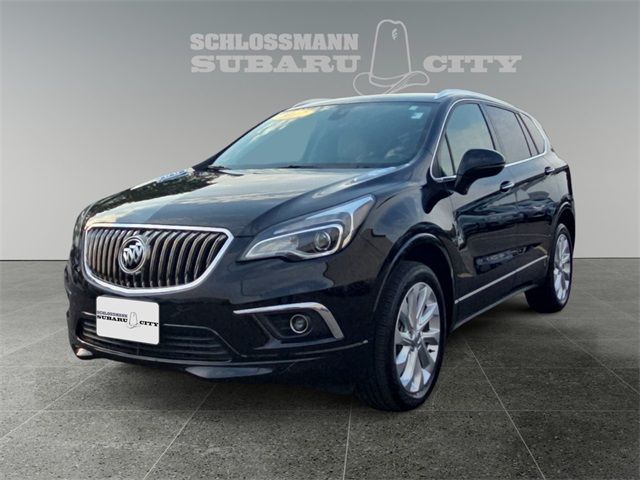 2017 Buick Envision Premium I