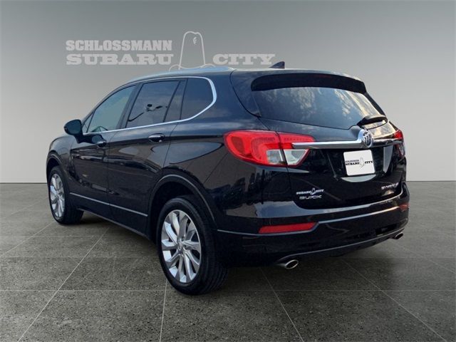 2017 Buick Envision Premium I