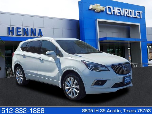 2017 Buick Envision Premium I