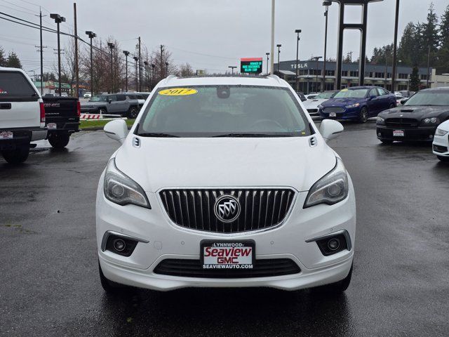2017 Buick Envision Premium I