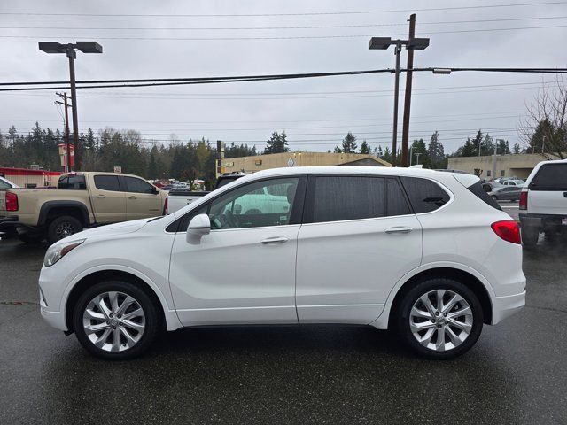 2017 Buick Envision Premium I