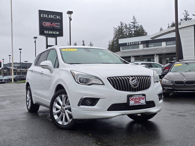 2017 Buick Envision Premium I