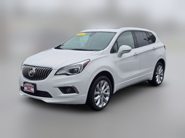2017 Buick Envision Premium I