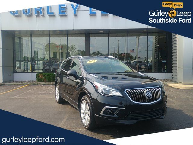 2017 Buick Envision Premium I