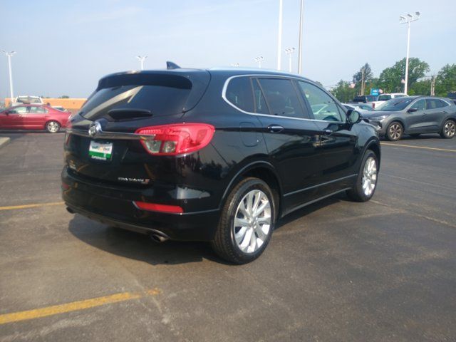 2017 Buick Envision Premium I