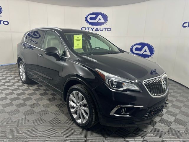 2017 Buick Envision Premium I