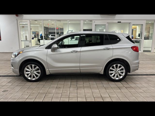 2017 Buick Envision Premium I