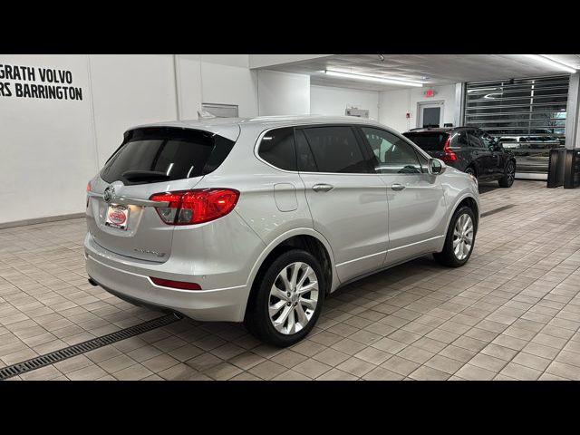 2017 Buick Envision Premium I