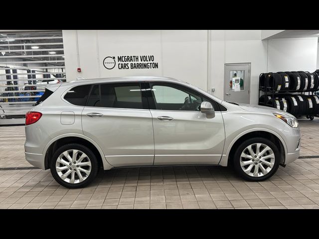 2017 Buick Envision Premium I